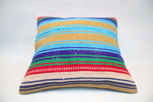 Kilim Pillow, 16x16 in. (KW40402692)