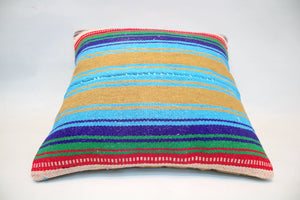 Kilim Pillow, 16x16 in. (KW40402692)