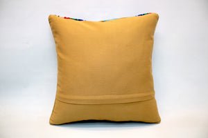 Kilim Pillow, 16x16 in. (KW40402692)