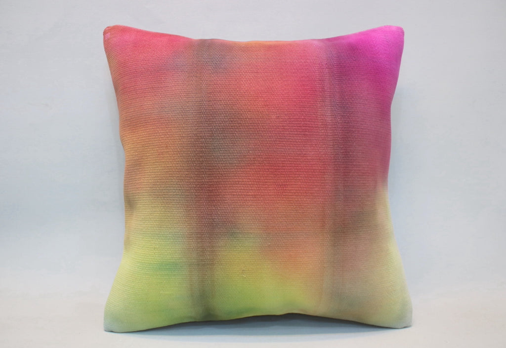 Kilim Pillow, 16x16 in. (KW40402716)