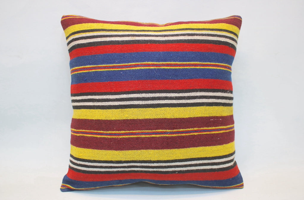 Kilim Pillow, 16x16 in. (KW40402718)