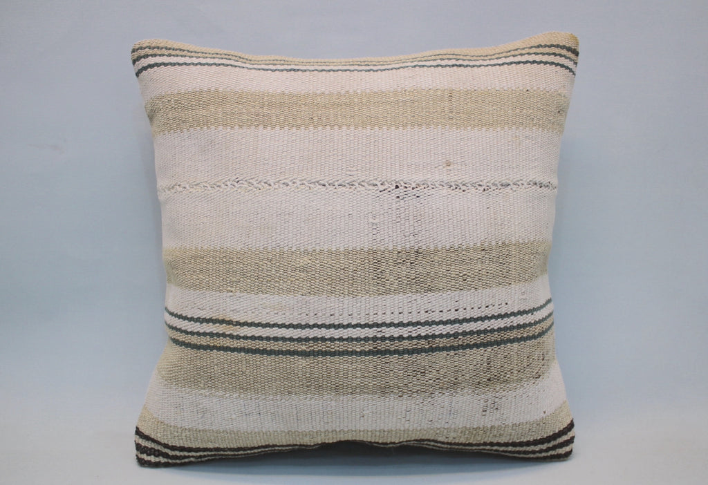 Kilim Pillow, 16x16 in. (KW40402719)