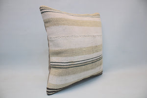 Kilim Pillow, 16x16 in. (KW40402719)