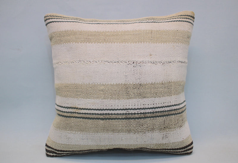 Kilim Pillow, 16x16 in. (KW40402719)