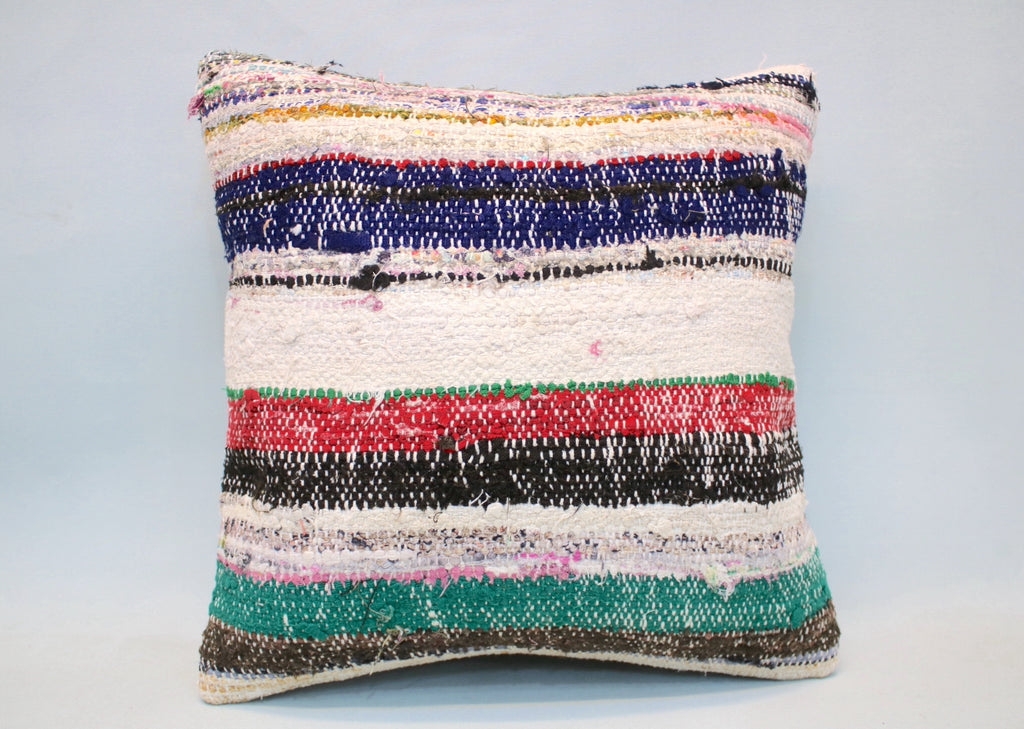 Kilim Pillow, 16x16 in. (KW40402724)