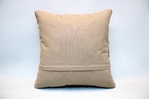 Kilim Pillow, 16x16 in. (KW40402725)