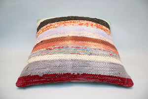 Kilim Pillow, 16x16 in. (KW40402727)