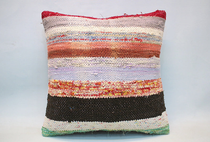 Kilim Pillow, 16x16 in. (KW40402727)