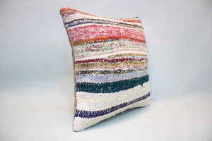 Kilim Pillow, 16x16 in. (KW40402731)