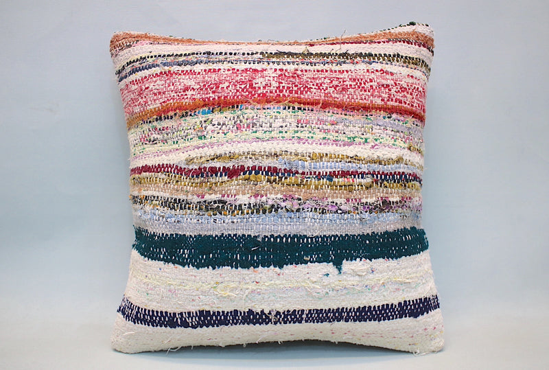 Kilim Pillow, 16x16 in. (KW40402731)