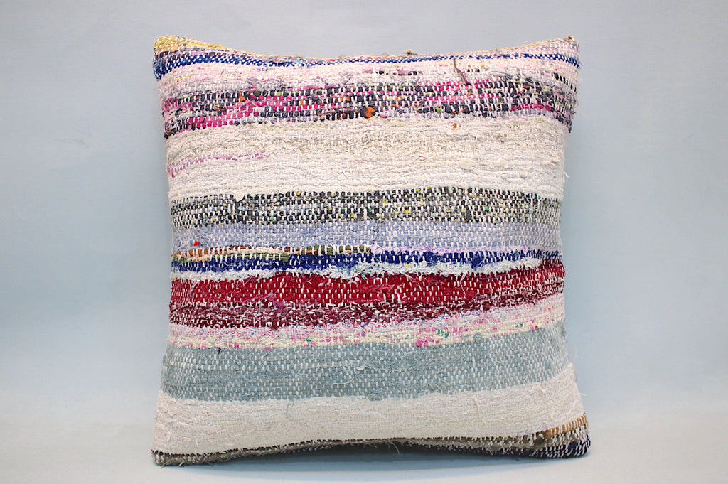 Kilim Pillow, 16x16 in. (KW40402732)
