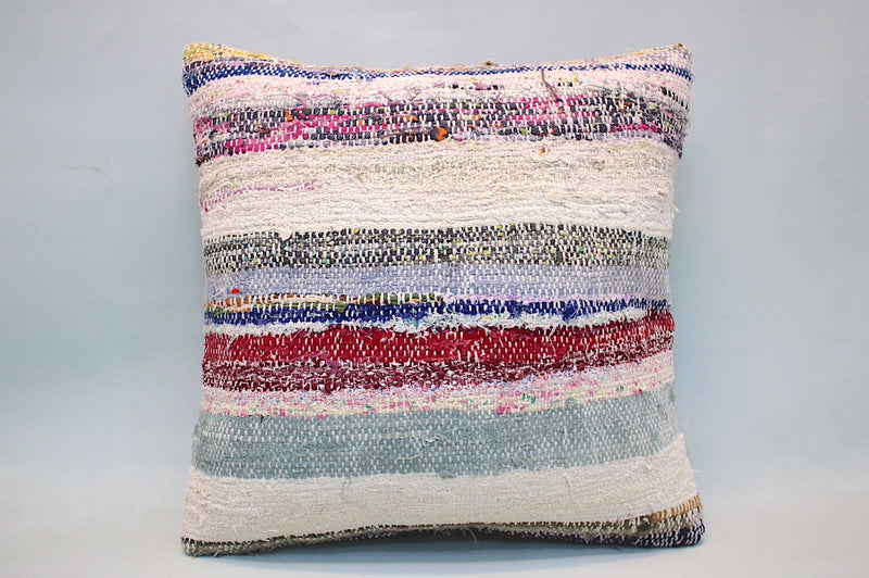Kilim Pillow, 16x16 in. (KW40402732)
