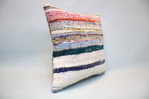 Kilim Pillow, 16x16 in. (KW40402738)