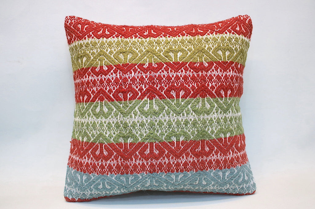 Kilim Pillow, 16x16 in. (KW40402742)