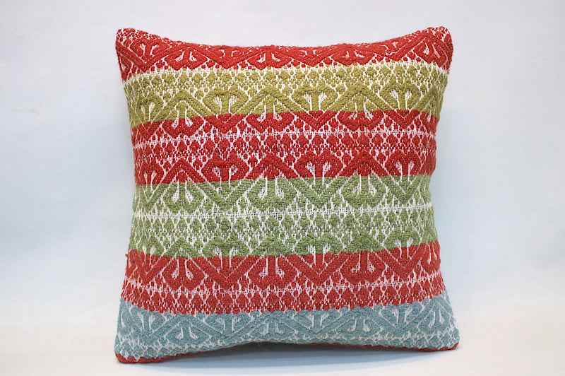 Kilim Pillow, 16x16 in. (KW40402742)