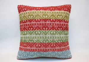 Kilim Pillow, 16x16 in. (KW40402747)