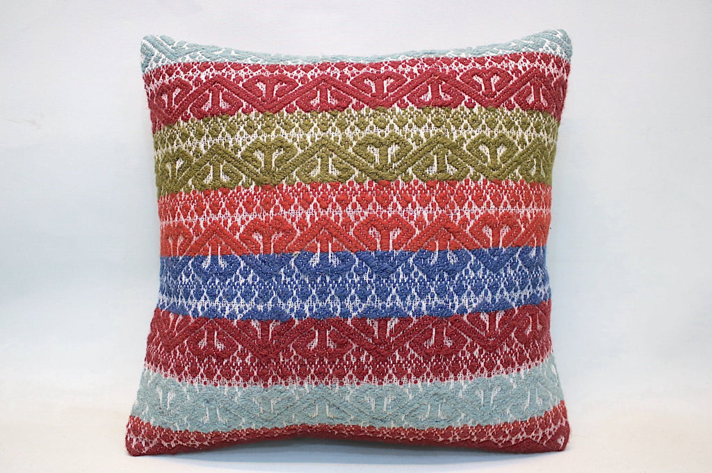 Kilim Pillow, 16x16 in. (KW40402749)