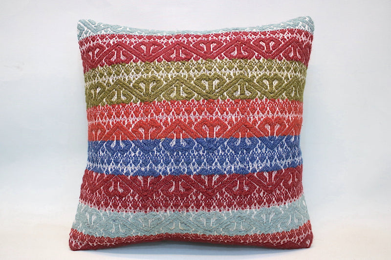 Kilim Pillow, 16x16 in. (KW40402749)