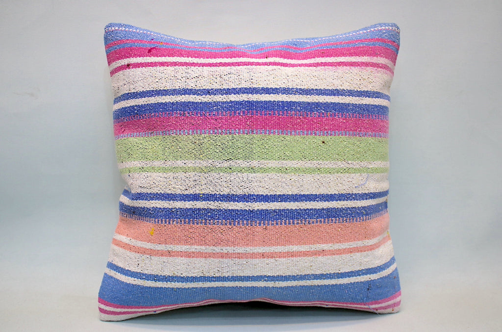 Kilim Pillow, 16x16 in. (KW40402754)