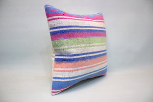 Kilim Pillow, 16x16 in. (KW40402754)