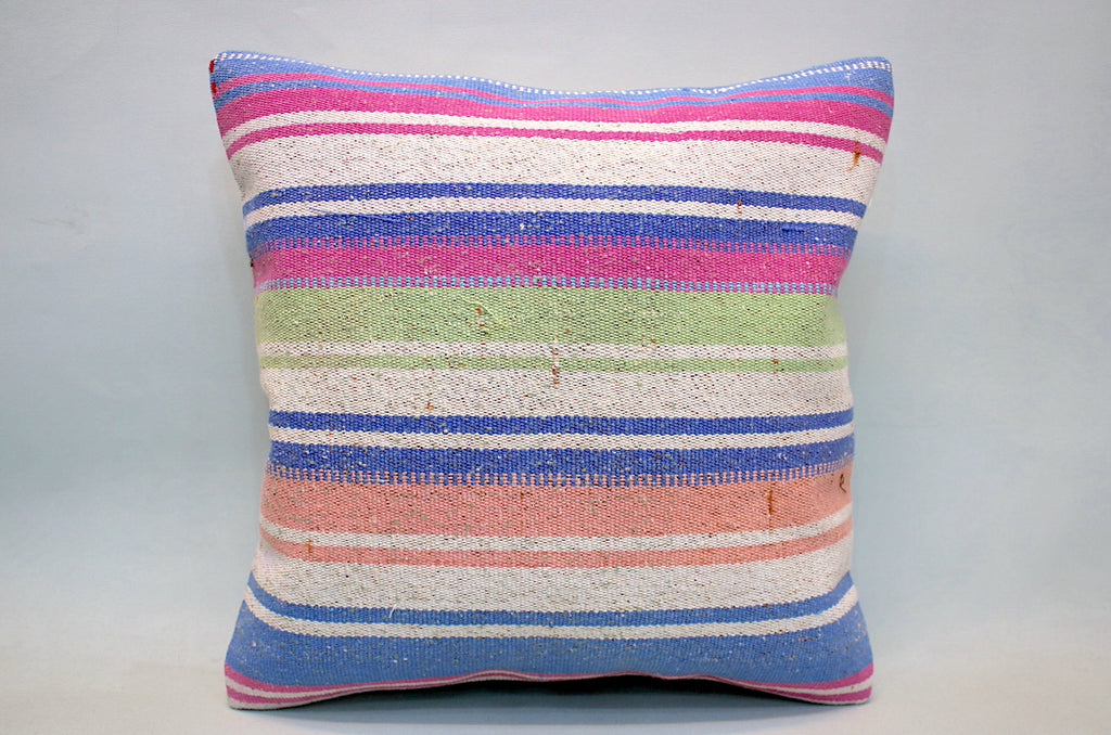 Kilim Pillow, 16x16 in. (KW40402755)