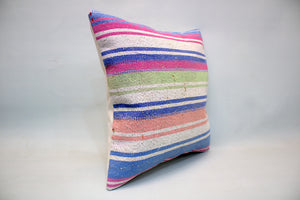 Kilim Pillow, 16x16 in. (KW40402755)