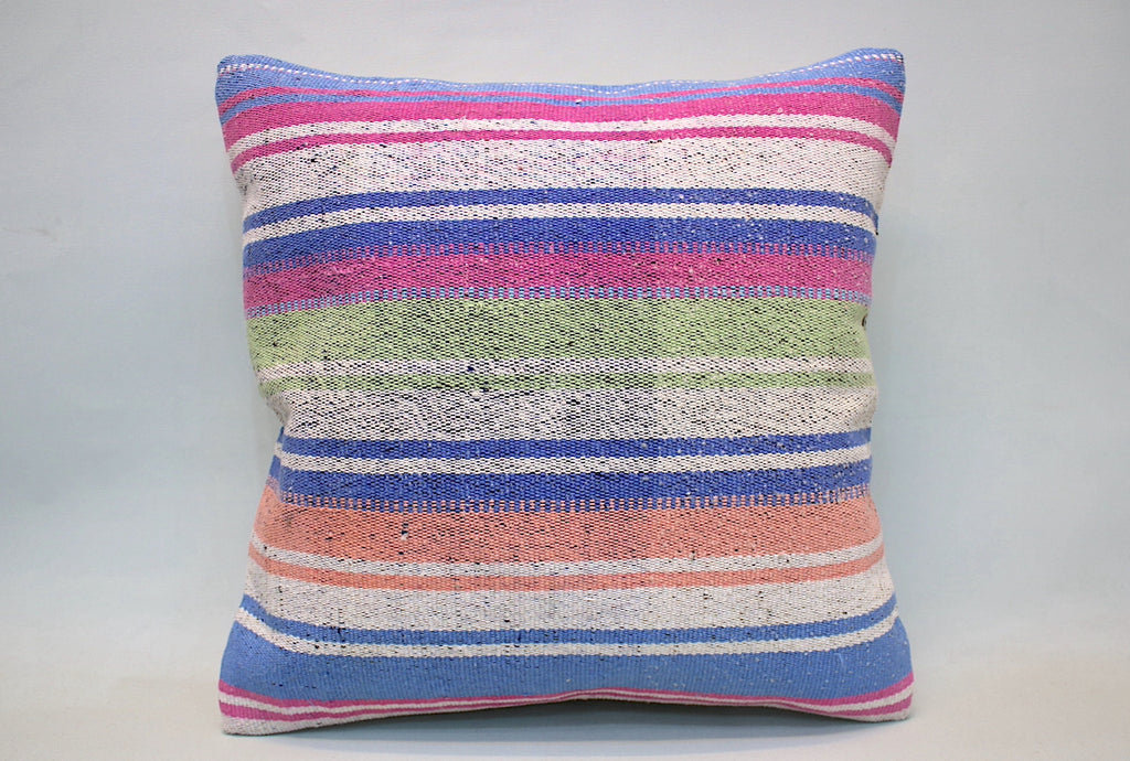 Kilim Pillow, 16x16 in. (KW40402756)