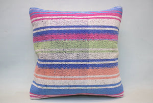 Kilim Pillow, 16x16 in. (KW40402756)