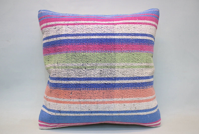 Kilim Pillow, 16x16 in. (KW40402756)