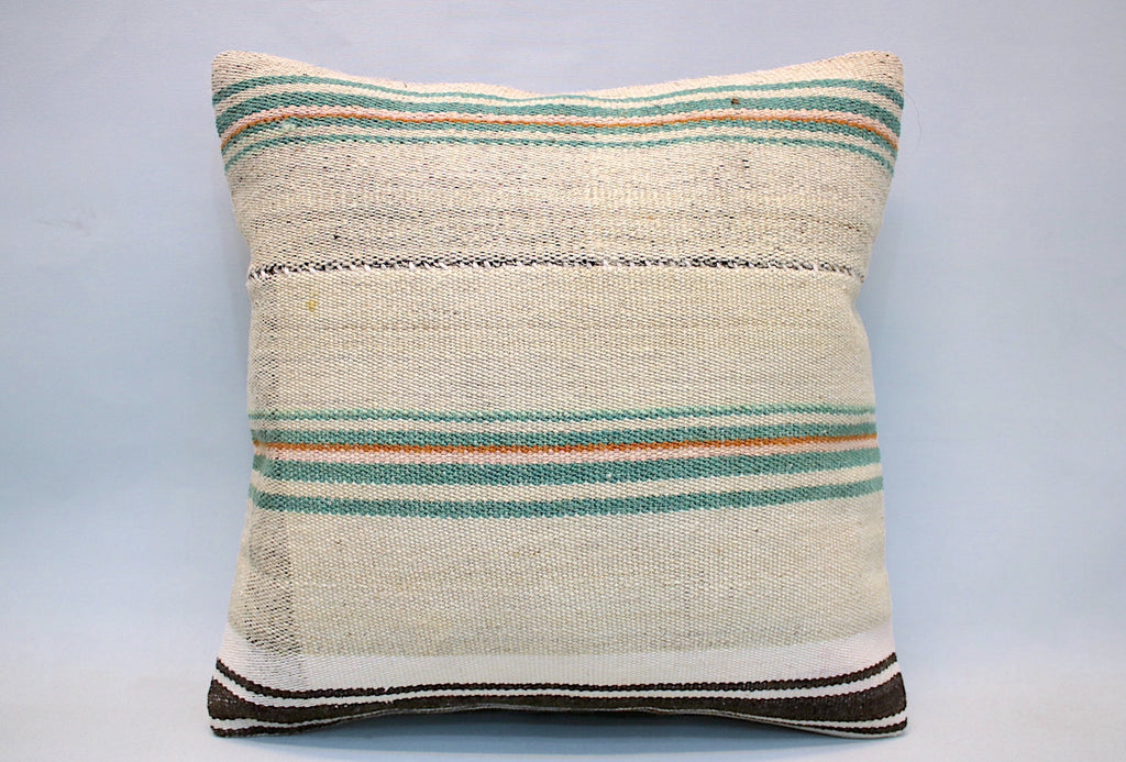 Kilim Pillow, 16x16 in. (KW40402758)