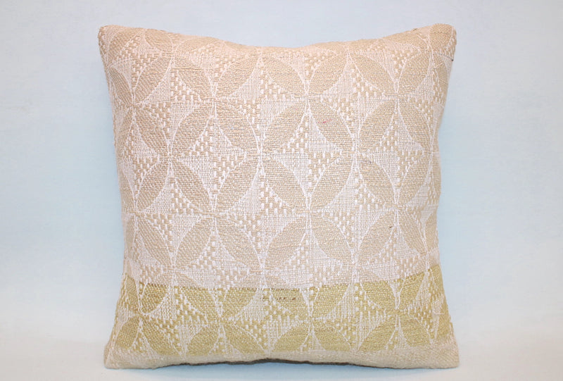 Kilim Pillow, 16x16 in. (KW40402782)