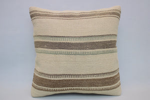 Kilim Pillow, 16x16 in. (KW40402787)