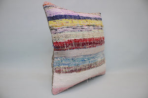 Kilim Pillow, 16x16 in. (KW40402788)