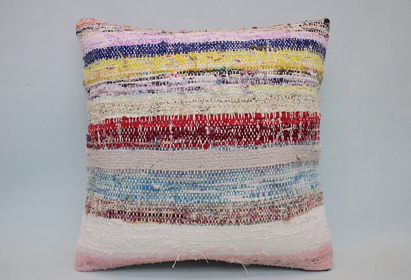 Kilim Pillow, 16x16 in. (KW40402788)