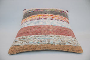 Kilim Pillow, 16x16 in. (KW40402806)