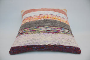 Kilim Pillow, 16x16 in. (KW40402806)