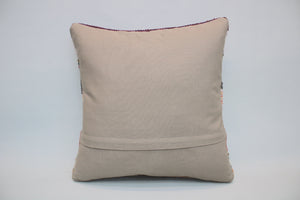 Kilim Pillow, 16x16 in. (KW40402806)