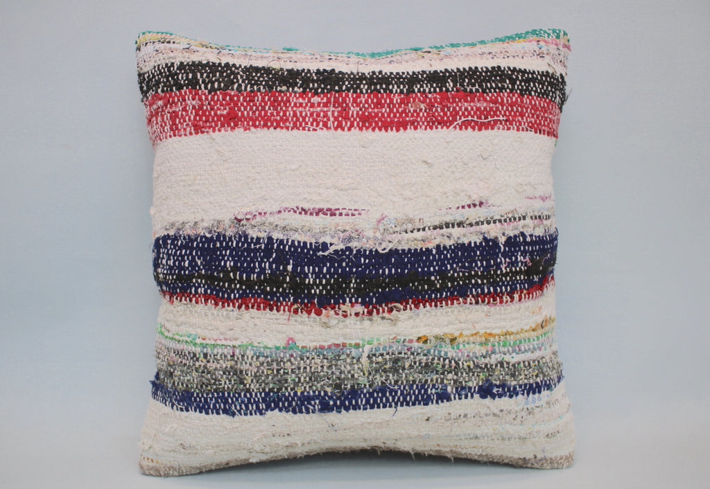 Kilim Pillow, 16x16 in. (KW40402808)