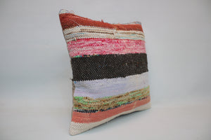 Kilim Pillow, 16x16 in. (KW40402809)