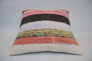 Kilim Pillow, 16x16 in. (KW40402809)