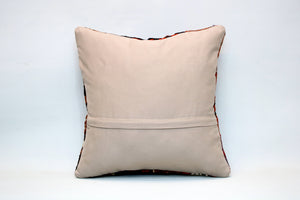 Patchwork Pillow, 16x16 in. (KW40402939)