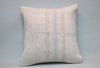 Hemp Pillow, 16x16 in. (KW40402954)