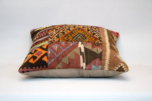 Patchwork Pillow, 16x16 in. (KW40402975)
