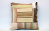 Patchwork Pillow, 16x16 in. (KW40402983)
