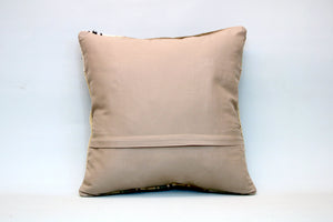 Patchwork Pillow, 16x16 in. (KW40402983)