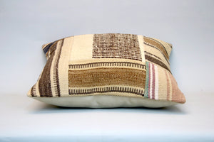 Patchwork Pillow, 16x16 in. (KW40402986)