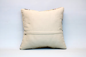 Patchwork Pillow, 16x16 in. (KW40402986)