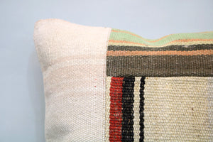 Patchwork Pillow, 16x16 in. (KW40402987)