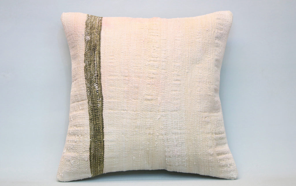 Kilim Pillow, 16x16 in. (KW40403022)