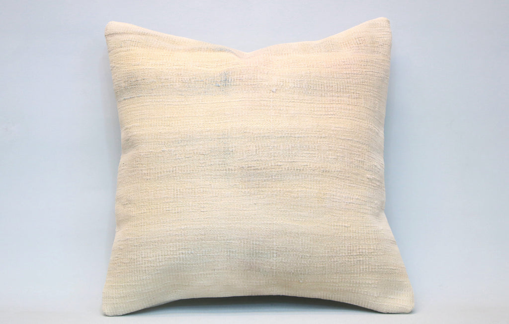 Kilim Pillow, 16x16 in. (KW40403024)